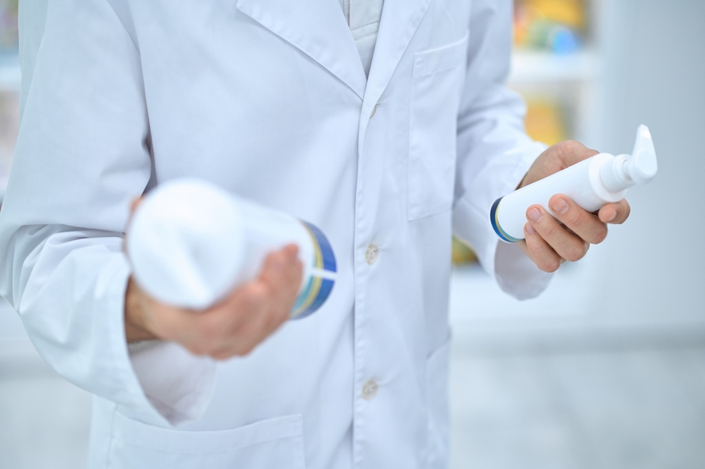 HBR 1, purified Heterophilic Blocking