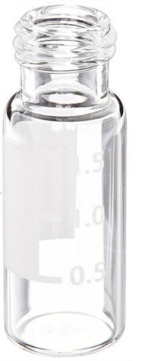 [GEN-CNV-2-C] 2mL Clear Autosampler Vials